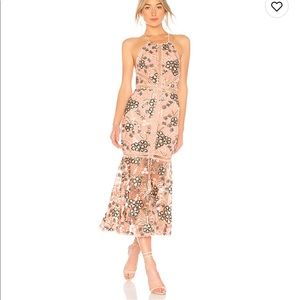 Felicity Embroidered Dress. X by NBD